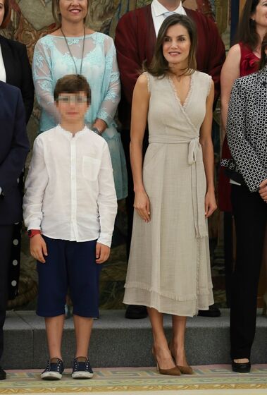 Letizia de Espanha