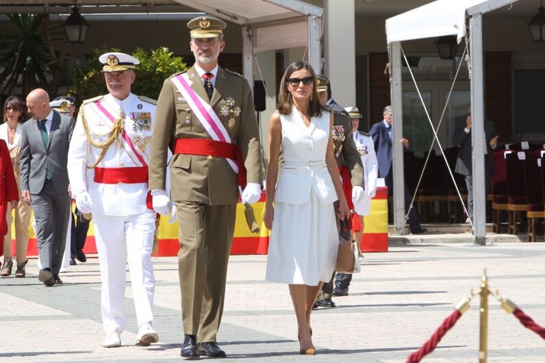 Letizia de Espanha