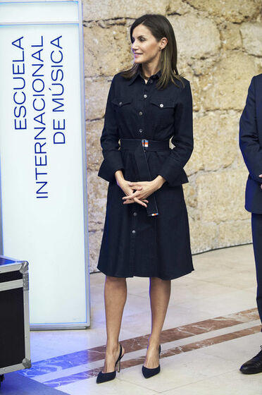 Letizia de Espanha