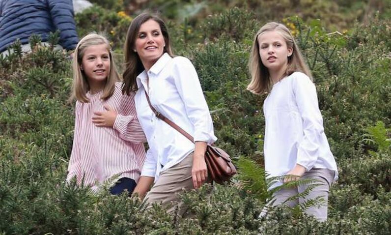 Letizia de Espanha