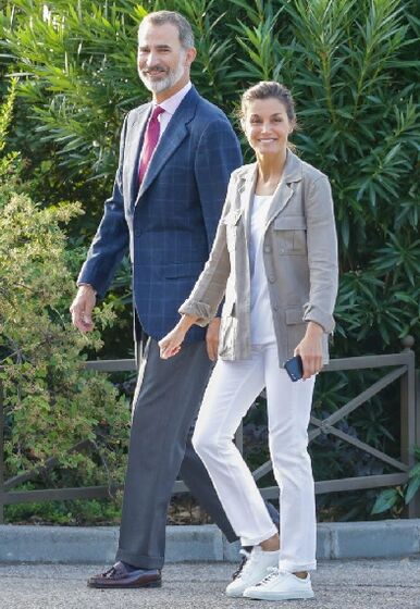 Letizia de Espanha
