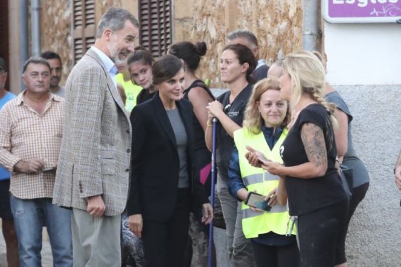 Letizia de Espanha