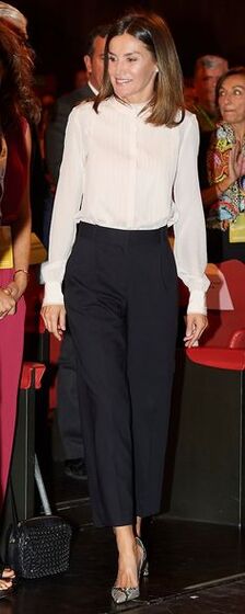 Letizia de Espanha