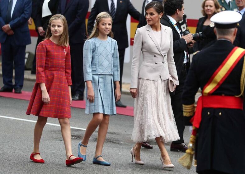 Letizia de Espanha