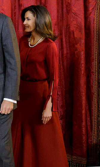 Letizia de Espanha