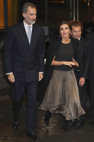 Letizia de Espanha