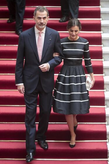 Letizia de Espanha