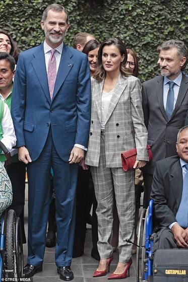 Letizia de Espanha