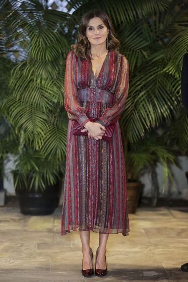 Letizia de Espanha