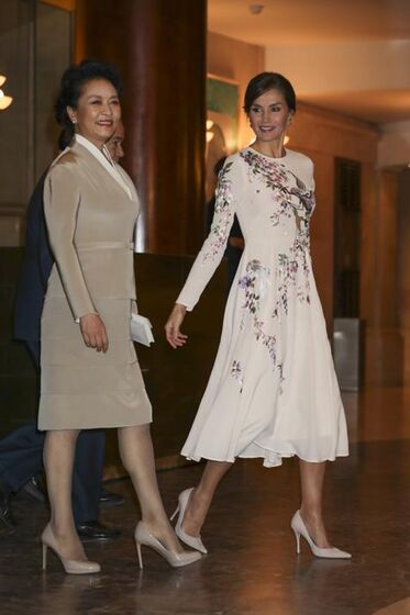Letizia de Espanha