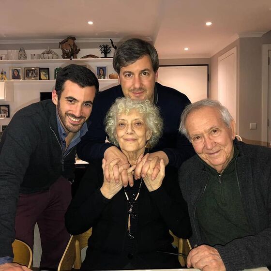 bruno de carvalho, filhas