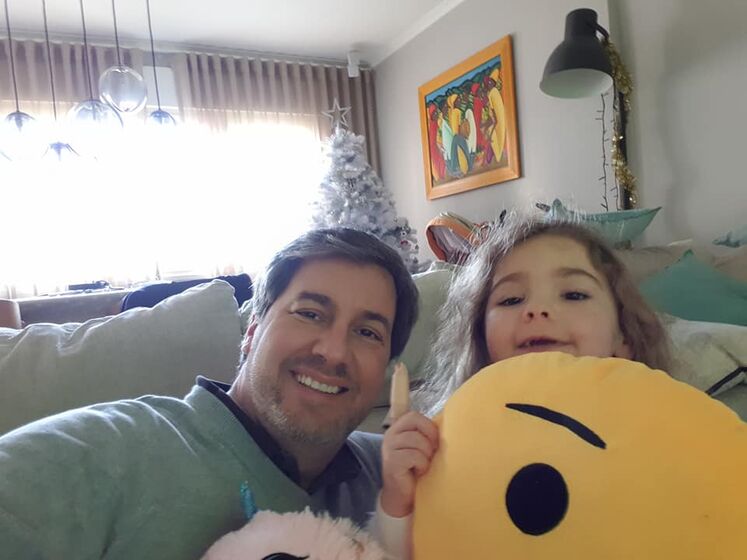 bruno de carvalho, filhas