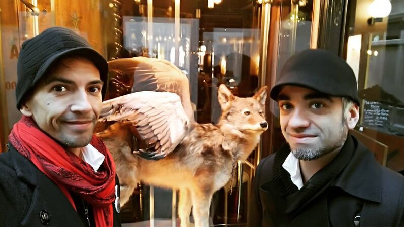 João Branco, Luís Sanchez