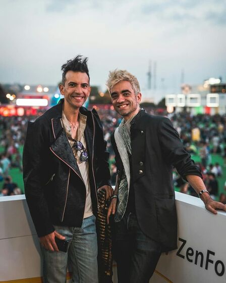 João Branco, Luís Sanchez