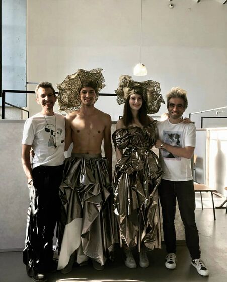 João Branco, Luís Sanchez