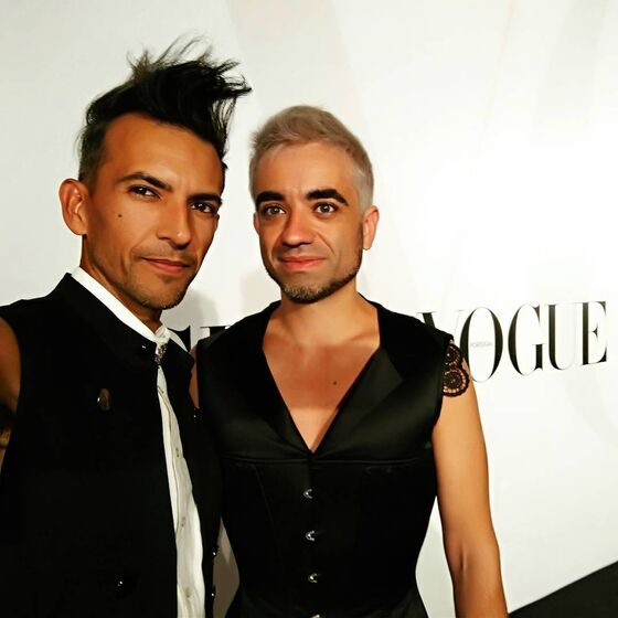 João Branco, Luís Sanchez