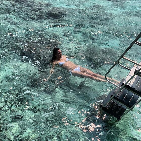 Luciana Gimenez, Maldivas, brasileira, brasil, corpo de sonho