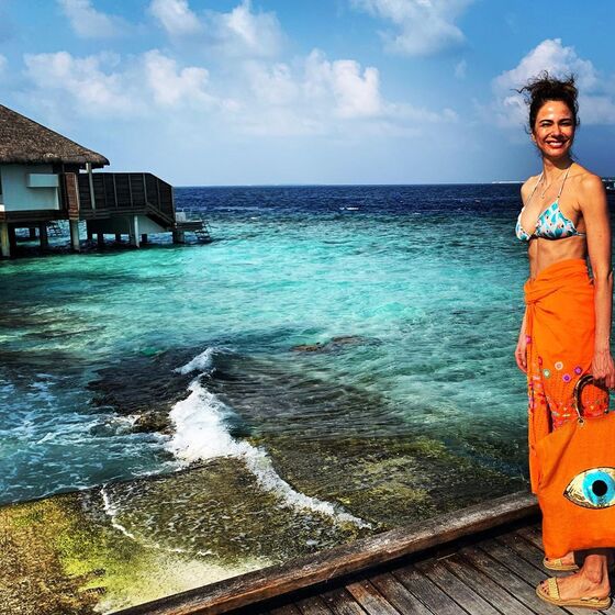 Luciana Gimenez, Maldivas, brasileira, brasil, corpo de sonho