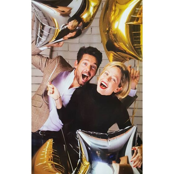 Paula Lobo Antunes e Jorge Corrula