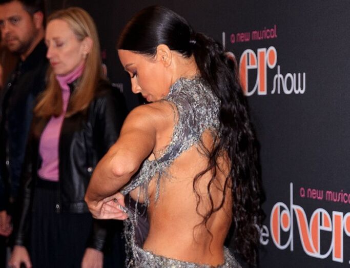 As ousadias de Kim Kardashian que fazem ferver a internet