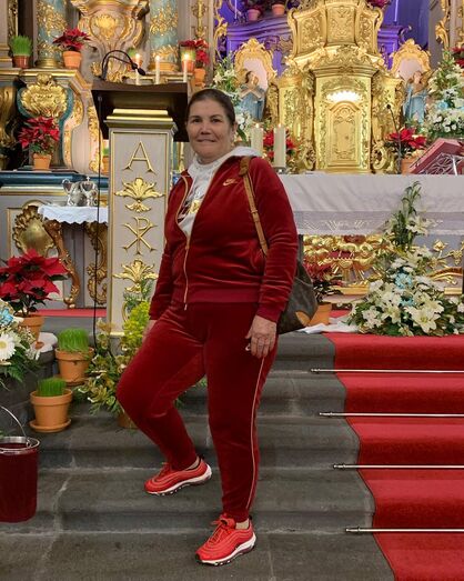 Cristiano Ronaldo e Georgina passam Natal longe de Dolores