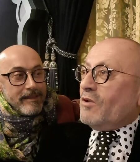 As imagens inéditas da família de Manuel Luís Goucha