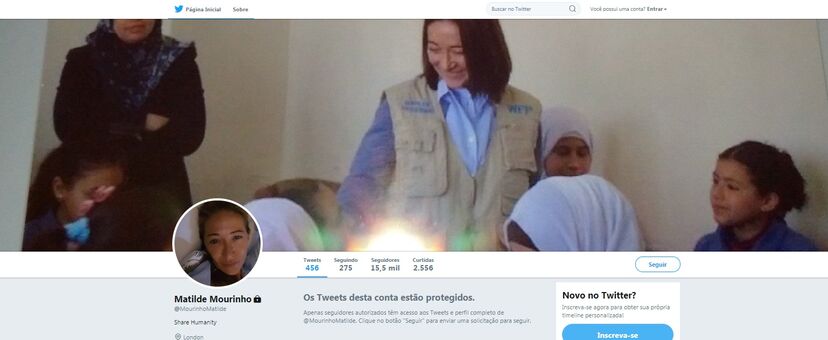 Matilde Mourinho