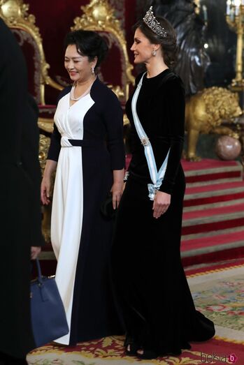 Letizia de Espanha