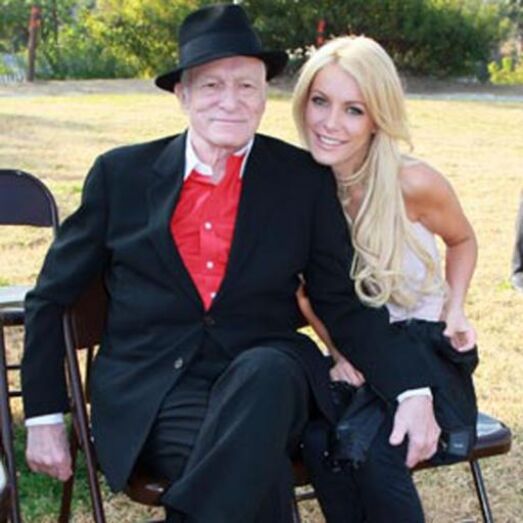 crystal harris, hugh hefner