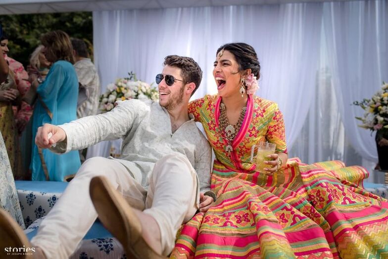 Priyanka Chopra e Nick Jonas