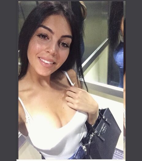 Georgina Rodríguez