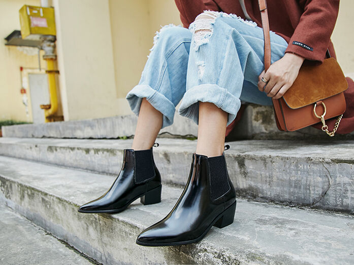 Cowboy boots ou botas texanas