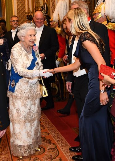 kate, rainha isabel ii