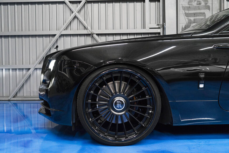 Cristiano Ronaldo, Mariano Diaz, real madrid, rolls-royce wraith