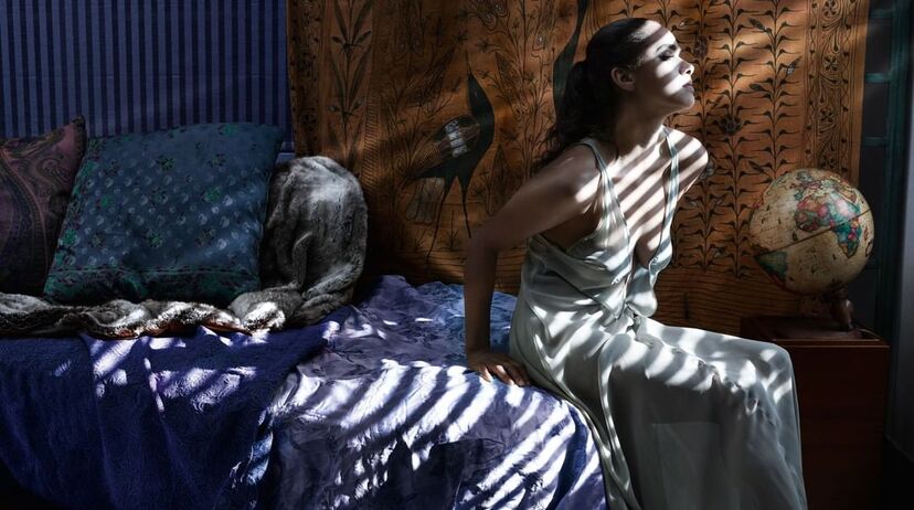 calendário, pirelli, dreaming, Albert Watson, Laetitia Casta, Astrid Eika e Gigi Hadid