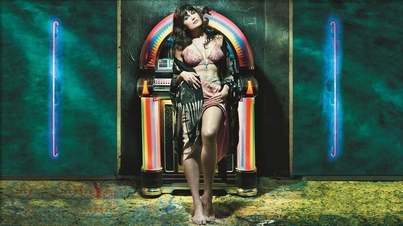 calendário, pirelli, dreaming, Albert Watson, Laetitia Casta, Astrid Eika e Gigi Hadid