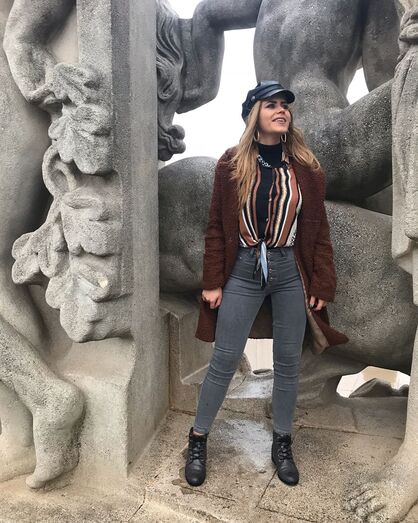 carina ferreira, casa dos segredos