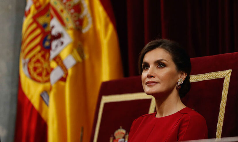 familia real espanhola