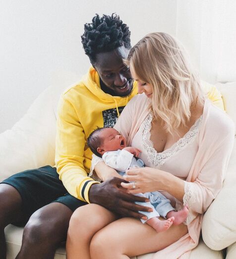 Éder Lopes, Sanne Lopes