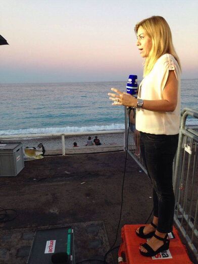 Daniela Santiago, RTP