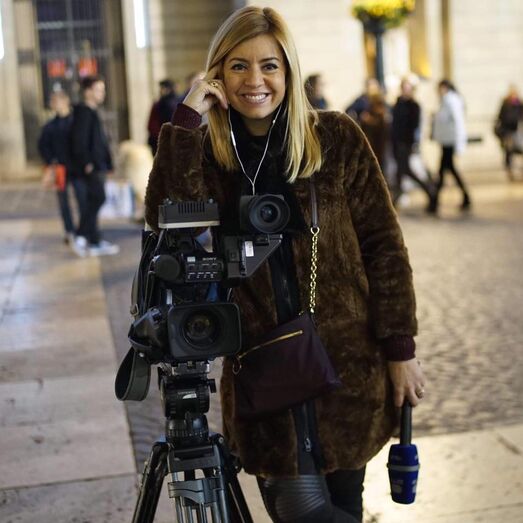 Daniela Santiago, RTP