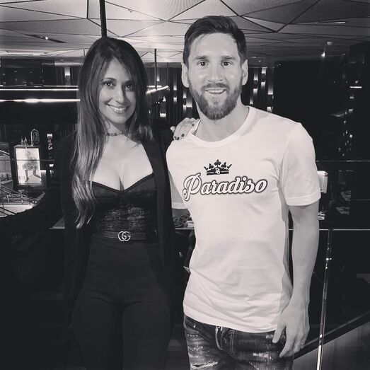 Lionel Messi