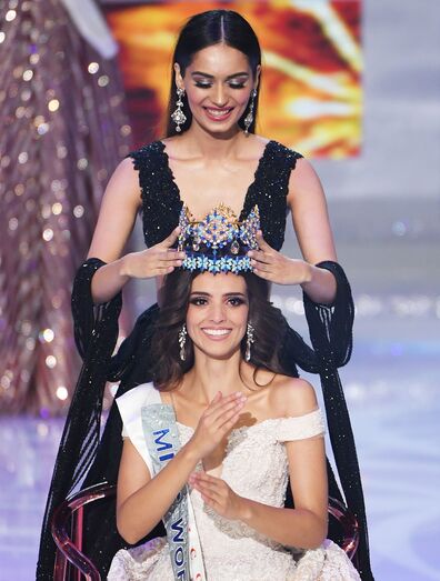 Vanessa Ponce de Leon, miss mundo