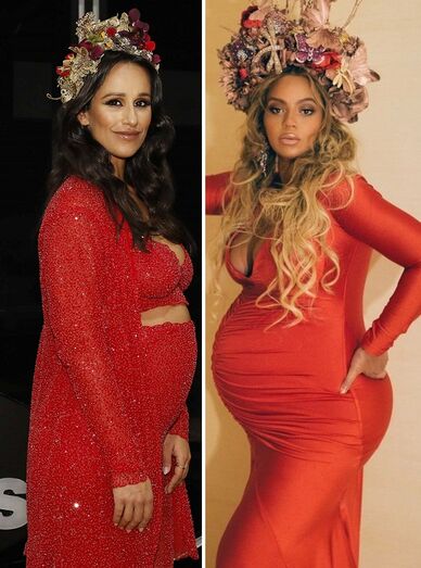 rita pereira, beyonce