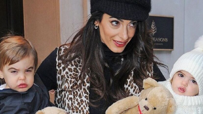 Amal Clooney