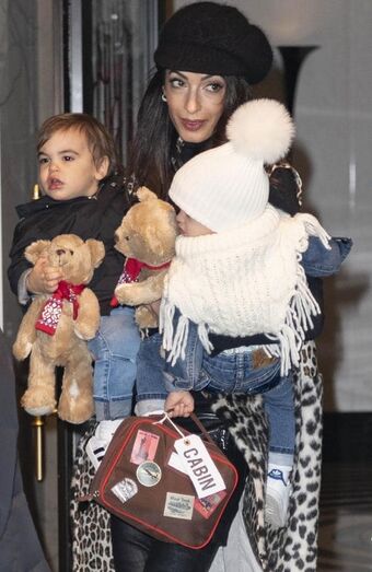 Amal Clooney