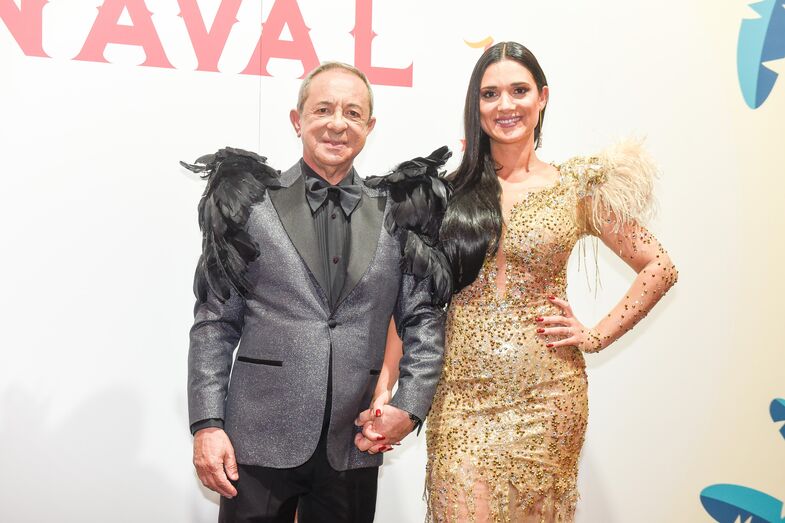 Ângelo Rebelo, Susana Martinho, Festa Clínica Milénio