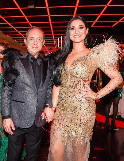 Ângelo Rebelo, Susana Martinho, Festa Clínica Milénio