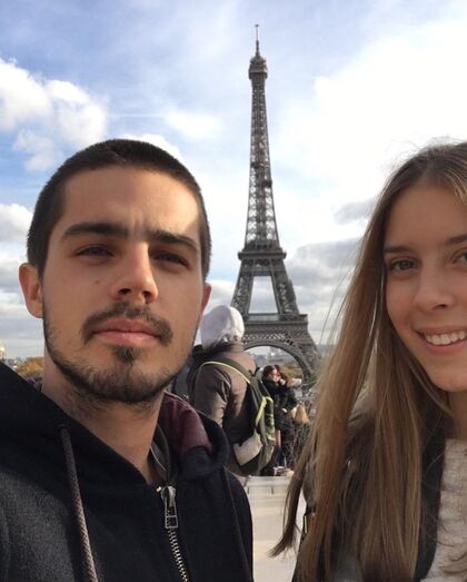 Sara Carreira, João Direitinho
