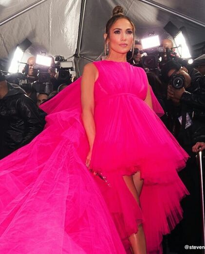 Jennifer Lopez